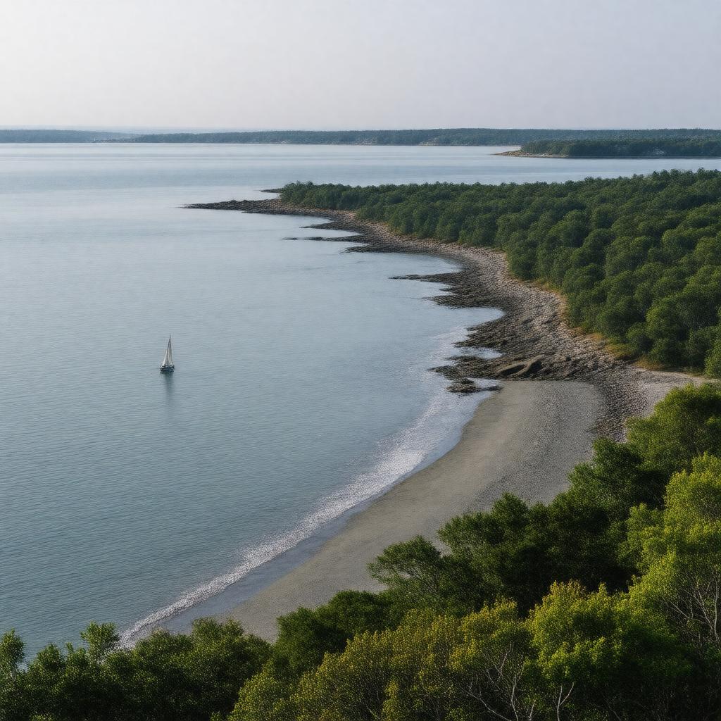 Nahant Bay